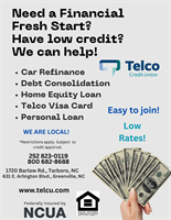 Telco Credit Union - Greenville