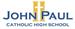 John Paul II Catholic High School March Wth The Saints