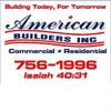 American Builders, Inc.