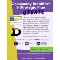 Monthly Business Briefing