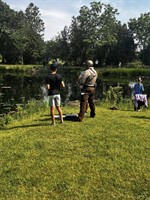 Village of Windsor: Cops-N-Bobbers