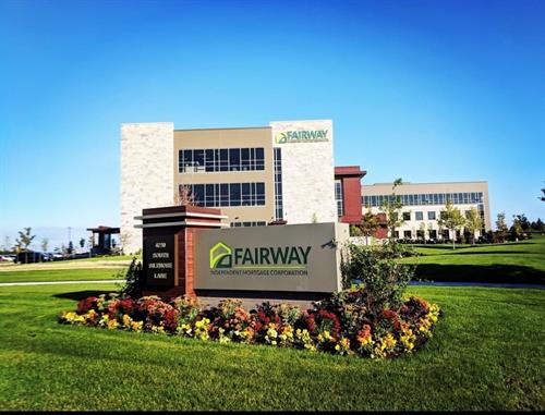 Fairway's Corporate Office