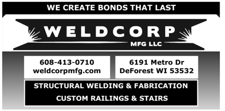 Weldcorp Mfg, LLC