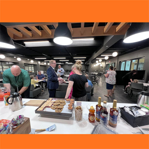 Connection Cafe at 238 Church