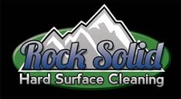 Rock Solid Hard Surface Cleaning