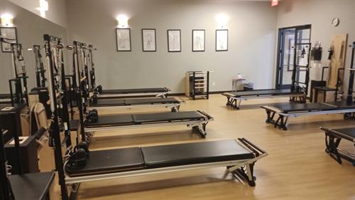 Colorado Athletic Club Boulder - Pilates Studio