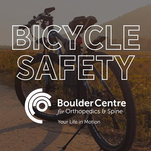 Bicycle Safety tips