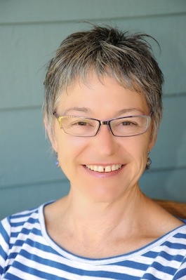 Judith Houlding, owner of Space Editing