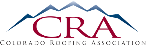 Proud member of the Colorado Roofing Association