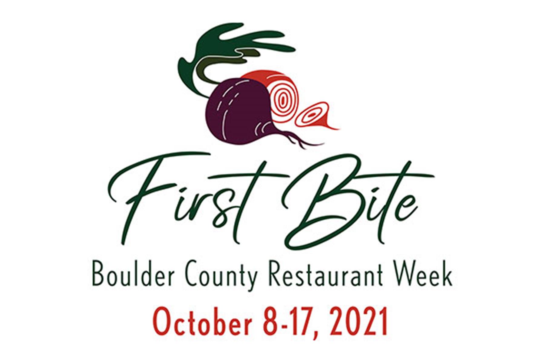 First Bite Restaurant Week News Releases BOULDER CHAMBER
