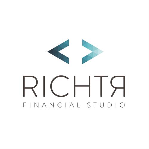 Richtr Financial Studio Primary Logo
