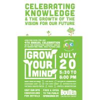 Grow Your Mind: CDA 2030 Fourth Annual Celebration