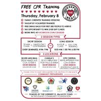 Keep the Beat - Free CPR Training