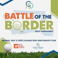 Battle of the Border Golf Tournament 2022