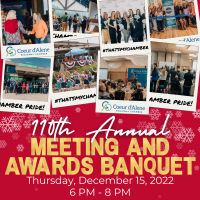 110th Annual Meeting and Awards Banquet 2022