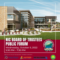 Candidate Forum: North Idaho College Board of Trustees 