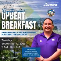 Upbeat Breakfast - 09/12/2023