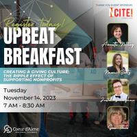 Upbeat Breakfast - 11/14/2023