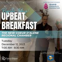 Upbeat Breakfast - 12/12/2023