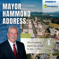 Mayor Jim Hammond Address 2023