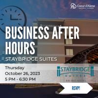 Business After Hours - October 2023