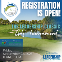 2023 Leadership Classic: A Leader's Tournament