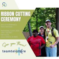 Ribbon Cutting: Team Telomere
