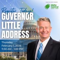 Governor Little Address - February 2024
