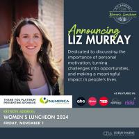 4th Annual Women's Luncheon 2024