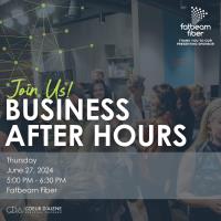 Business After Hours - June 2024