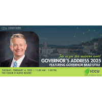 Governor's Address 2025