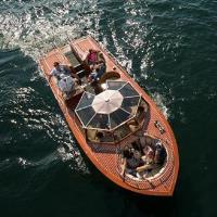 The 2014 Wooden Boat Show
