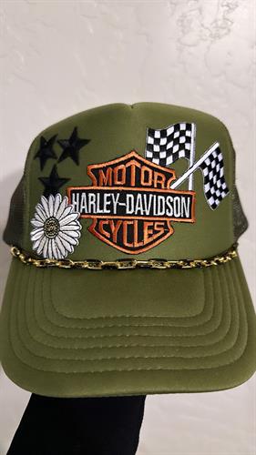 Custom Trucker Hat