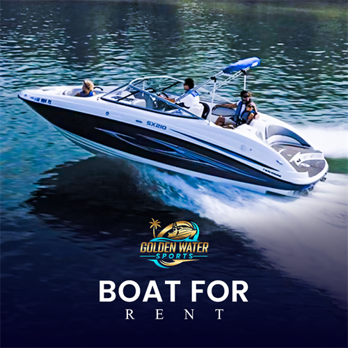 Get away from it all - rent a boat today! Get away from it all - rent a boat today!