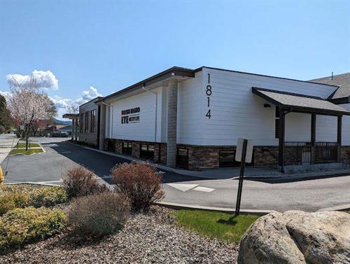 Our Coeur d'Alene clinic located on the corner of Lincoln Way and Emma. Our Coeur d'Alene clinic located on the corner of Lincoln Way and Emma.