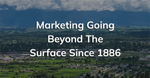 Marketing - Beyond the Surface! Marketing - Beyond the Surface!