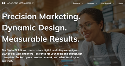 Precision Marketing, Dynamic Design, Mesureable Results Precision Marketing, Dynamic Design, Mesureable Results