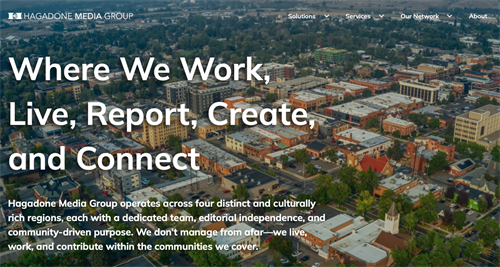 We Work, Live, Report, Create, and Connect We Work, Live, Report, Create, and Connect
