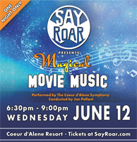 Magical Movie Music! featuring CDA Symphony