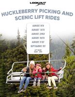 Lookout Pass Ski Area & Hiawatha Scenic Bike Trail - Mullan