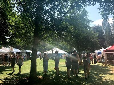 57th Annual Art on the Green