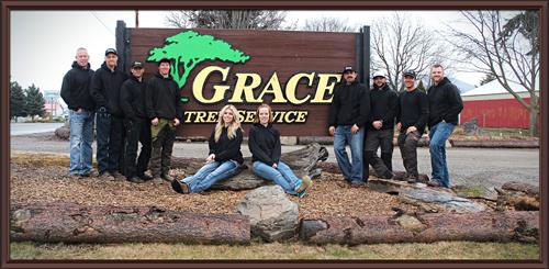 Grace Tree Service Crew