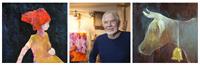 Bigger Than Life:  Mel McCuddin at The Art Spirit Gallery