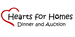 9th Annual Hearts for Homes Dinner and Auction