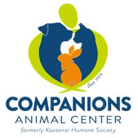 Companions Animal Center, formerly Kootenai Humane Society