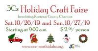 3Cs Annual Holiday Craft Faire