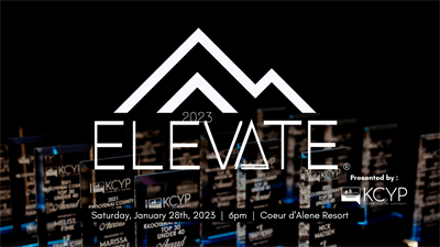 KCYP Presents: Elevate 2023