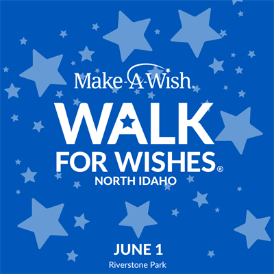 Walk For Wishes - North Idaho