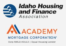 Idaho Housing and Finance Association @ Academy Mortgage CDA