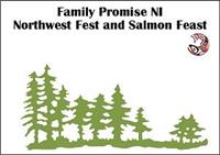 Family Promise of North Idaho's 12th Annual NW Fest and Salmon Feast